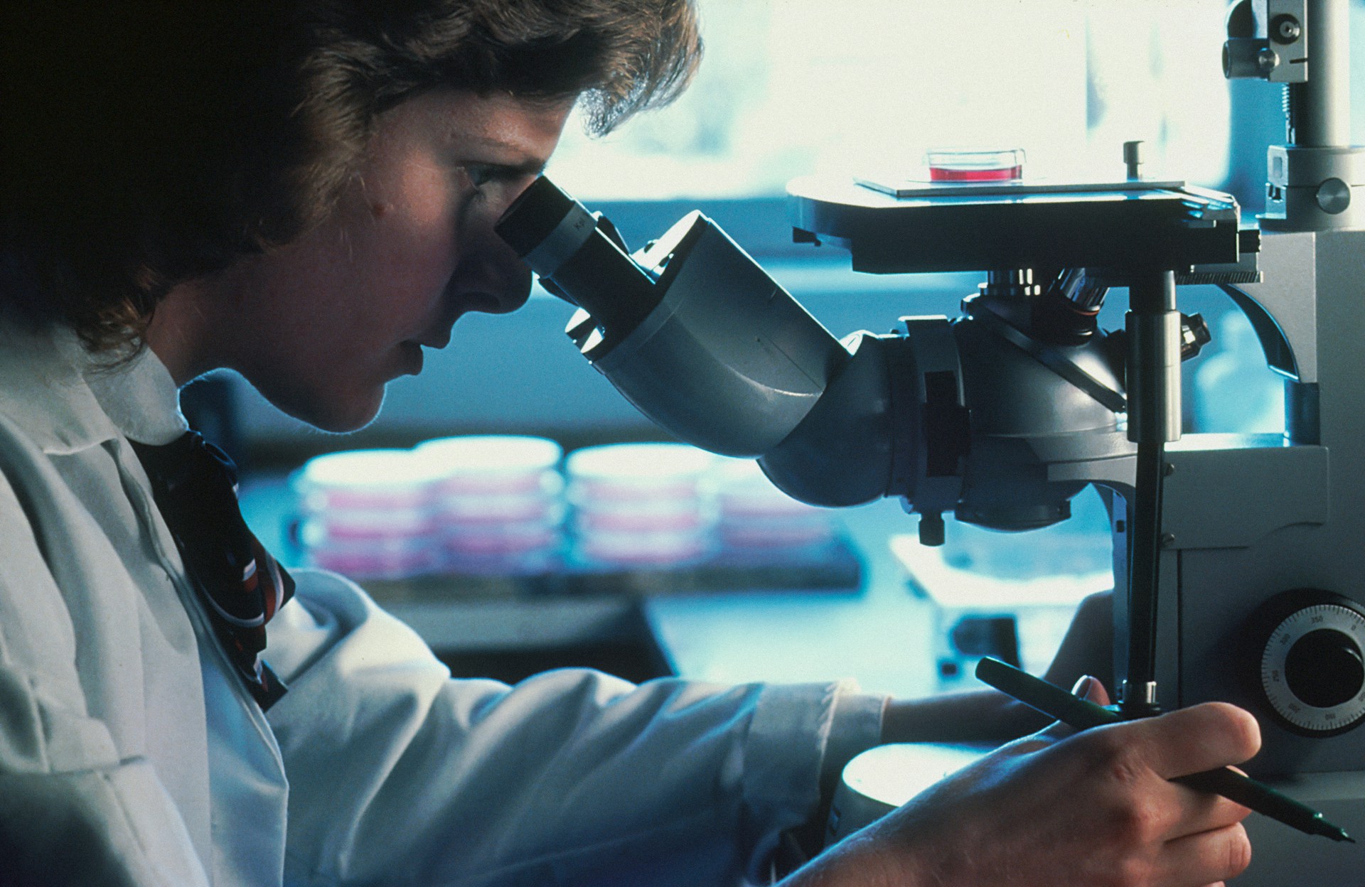 Scientific Editing